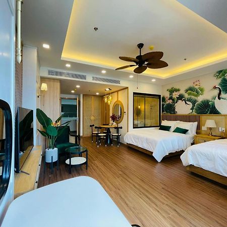 Can Ho Flc Sea Tower Quy Nhon View Bien Aparthotel Exterior photo