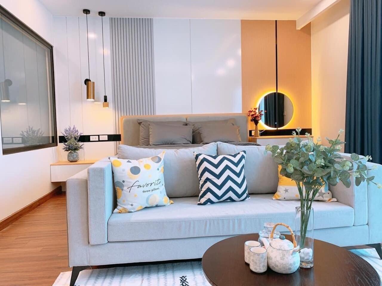 Can Ho Flc Sea Tower Quy Nhon View Bien Aparthotel Exterior photo