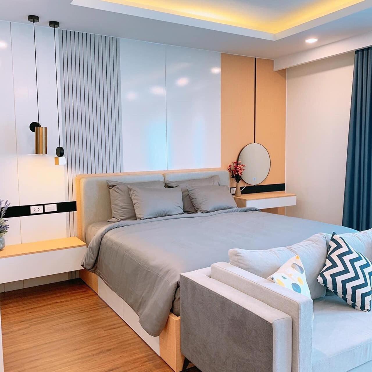 Can Ho Flc Sea Tower Quy Nhon View Bien Aparthotel Exterior photo