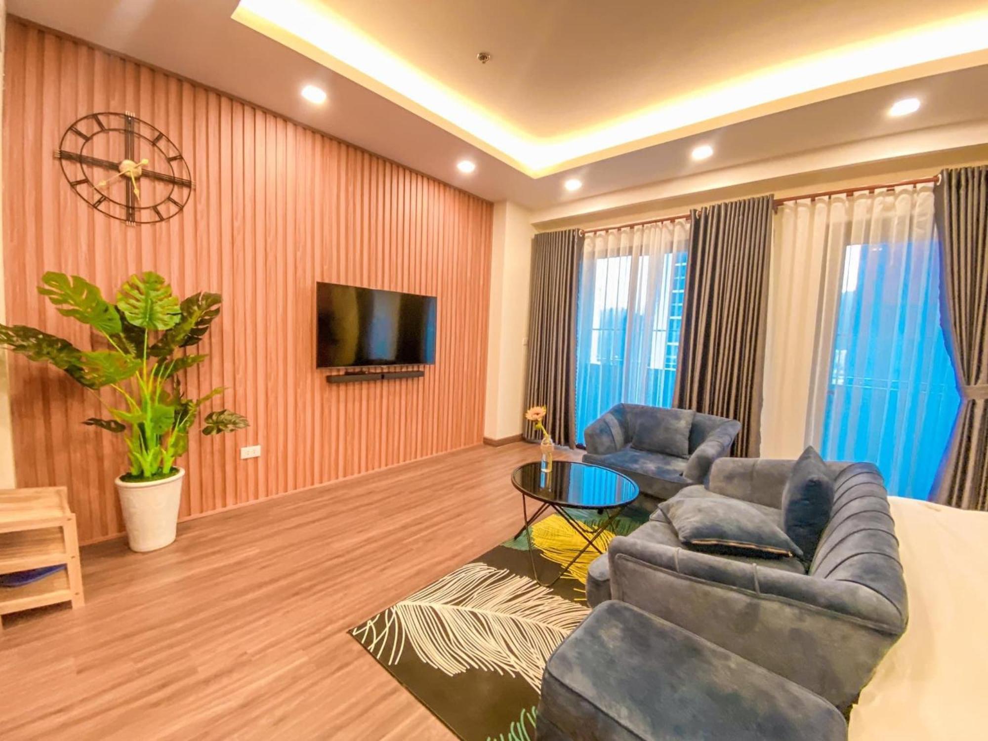 Can Ho Flc Sea Tower Quy Nhon View Bien Aparthotel Exterior photo