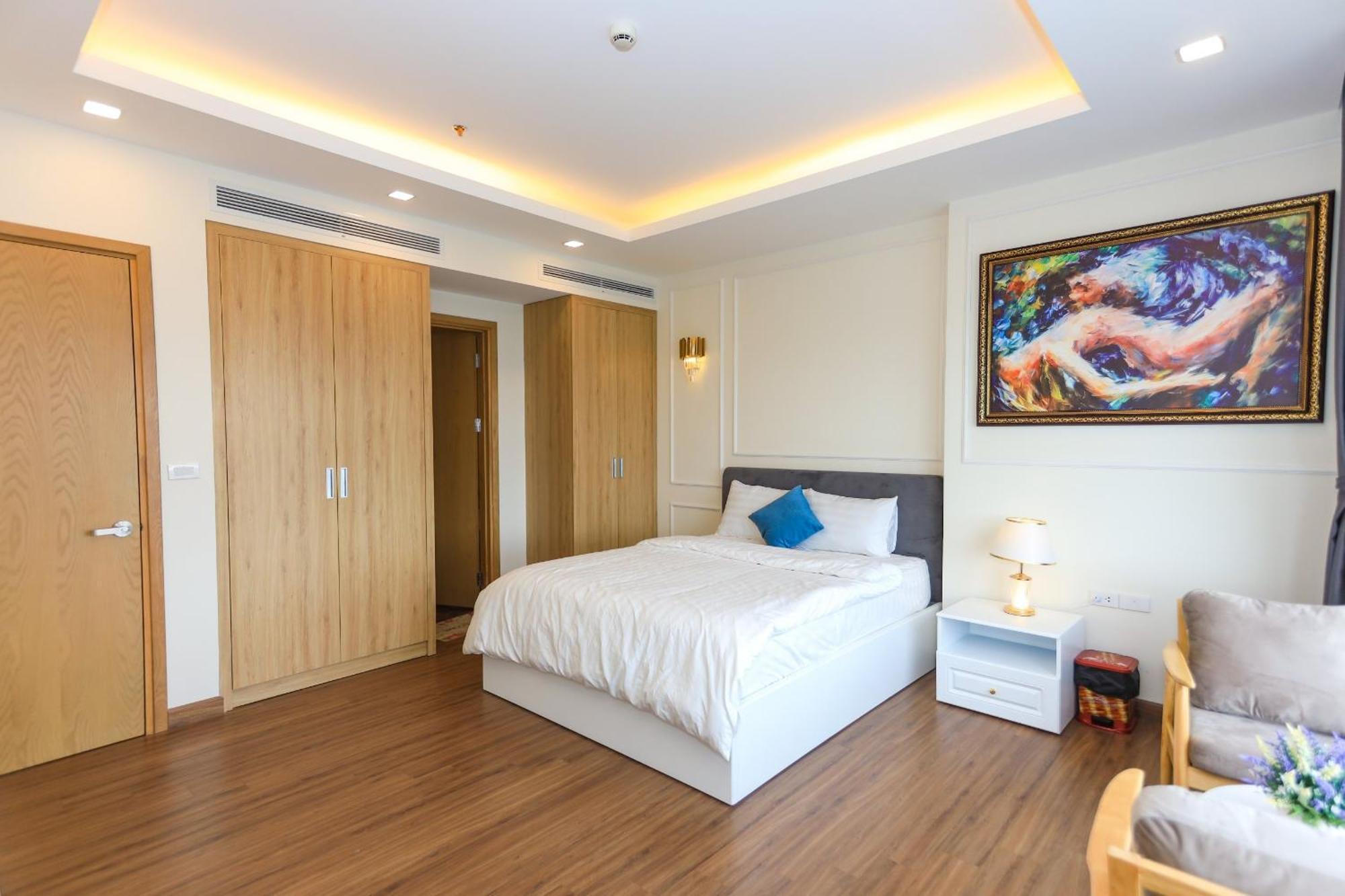 Can Ho Flc Sea Tower Quy Nhon View Bien Aparthotel Exterior photo