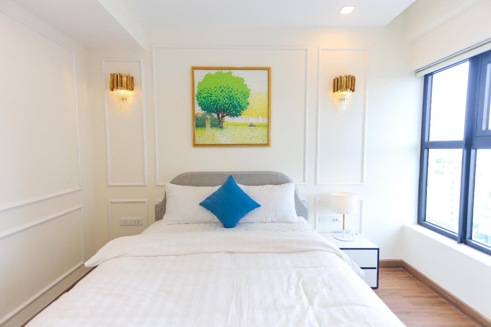Can Ho Flc Sea Tower Quy Nhon View Bien Aparthotel Exterior photo
