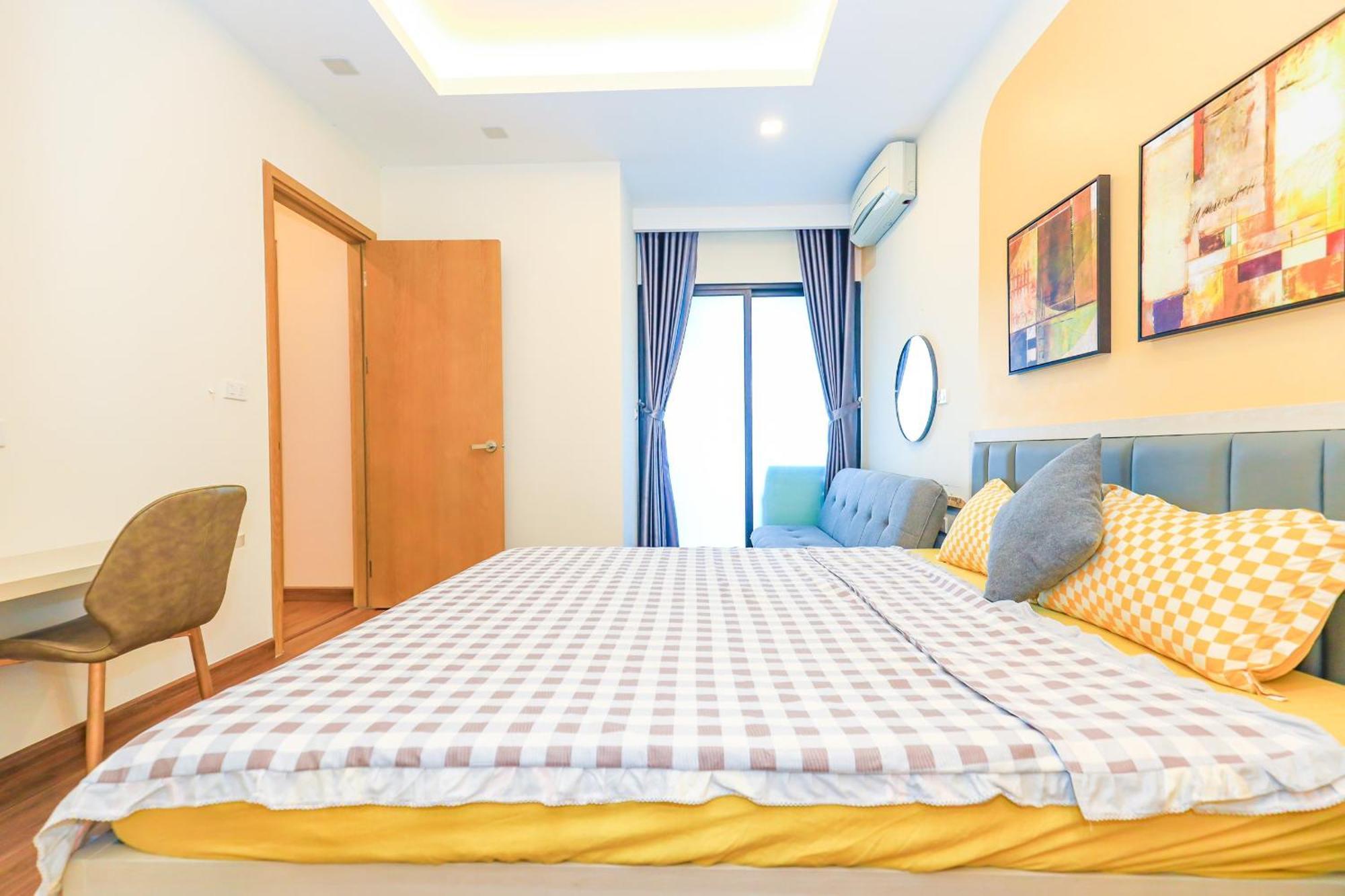 Can Ho Flc Sea Tower Quy Nhon View Bien Aparthotel Exterior photo