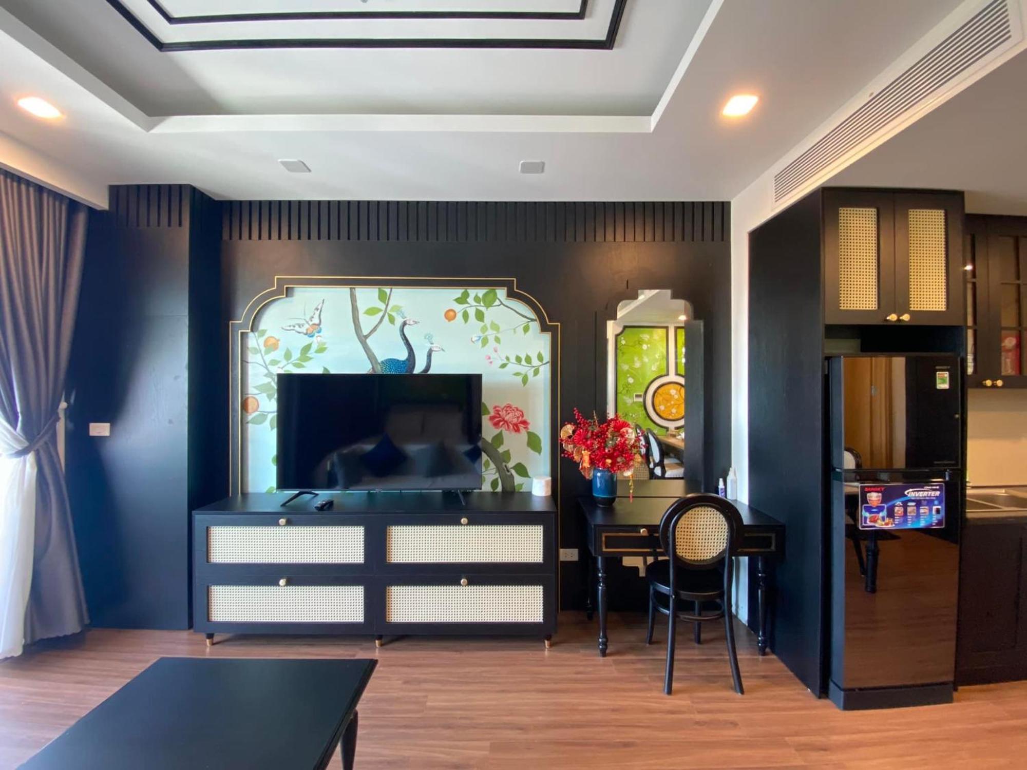 Can Ho Flc Sea Tower Quy Nhon View Bien Aparthotel Exterior photo